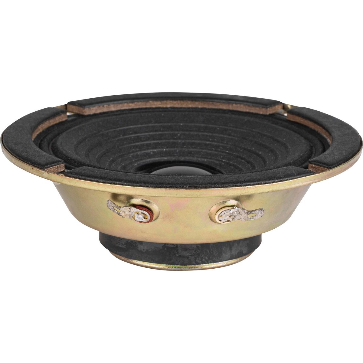 5" Sealed Back Paper Cone Midrange Speaker 4 Ohm